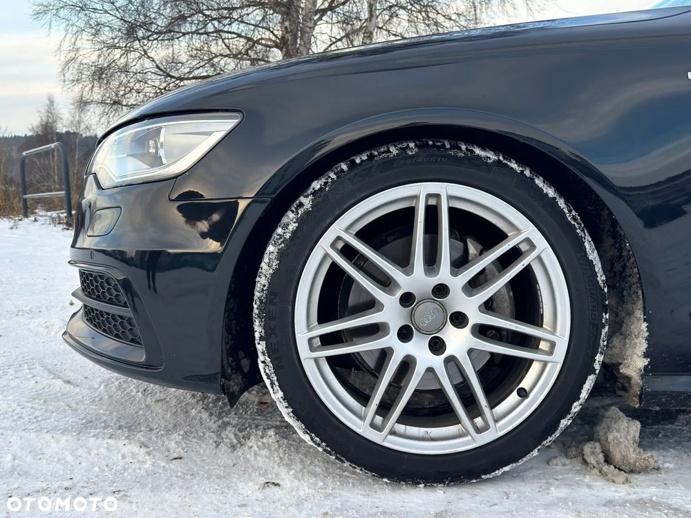 Audi A6 Limousine 3.0 TDI Quattro S tronic - 7