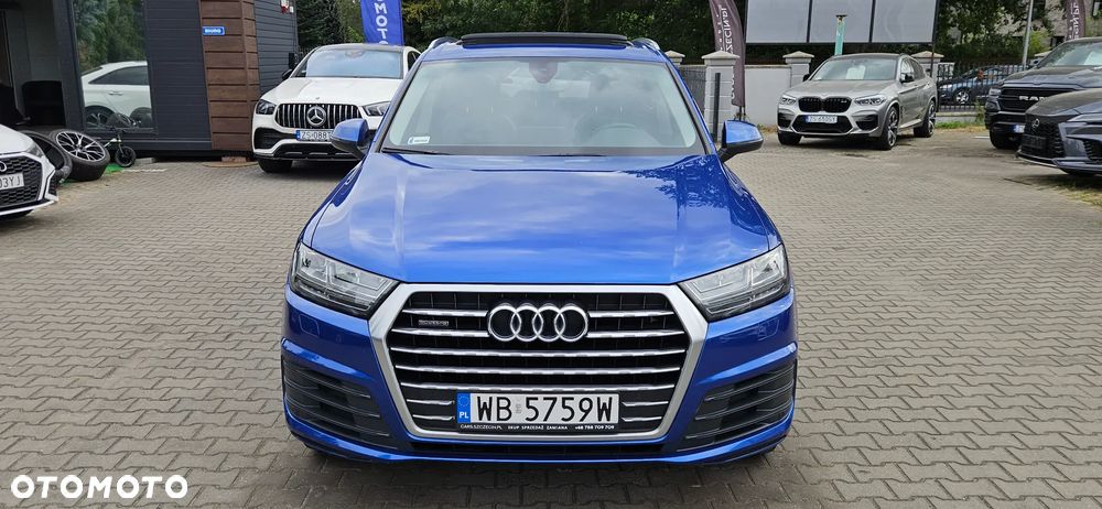 Audi Q7 3.0 TDI Quattro Tiptronic - 2