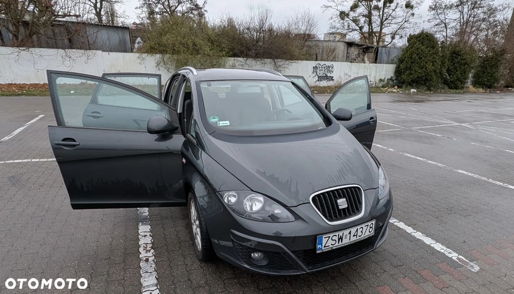 Seat Altea XL 1.6 TDI Style - 1