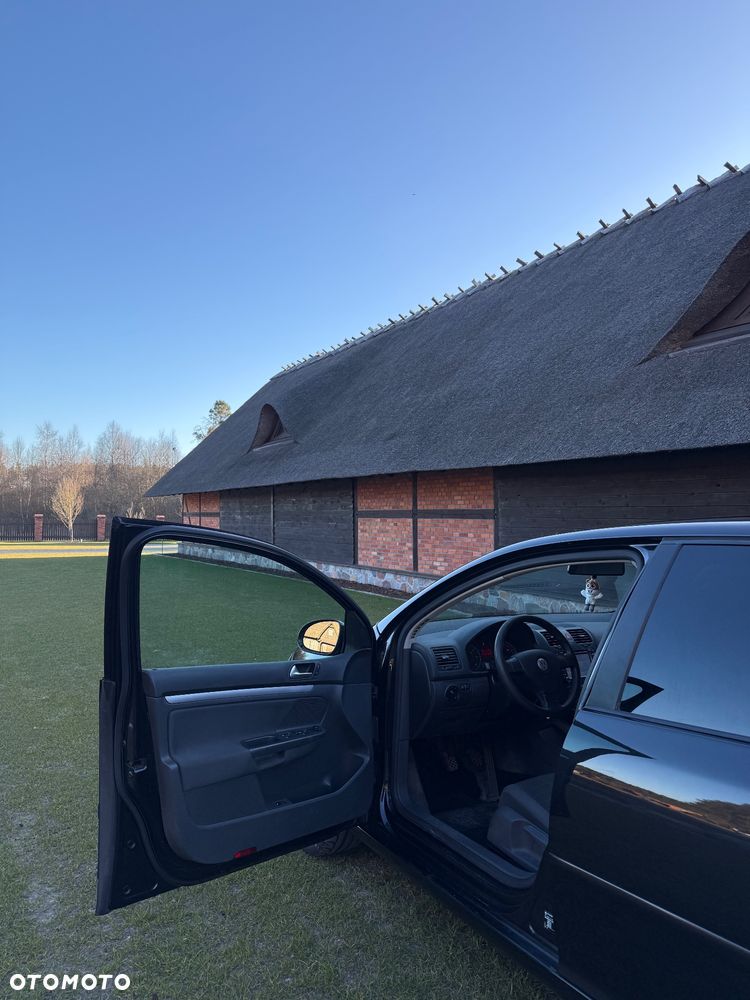 Volkswagen Golf 1.9 TDI Goal - 12