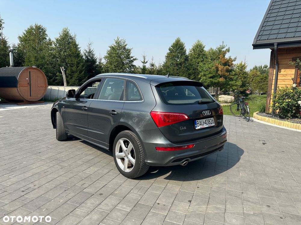 Audi Q5 3.0 TDI Quattro S tronic - 4