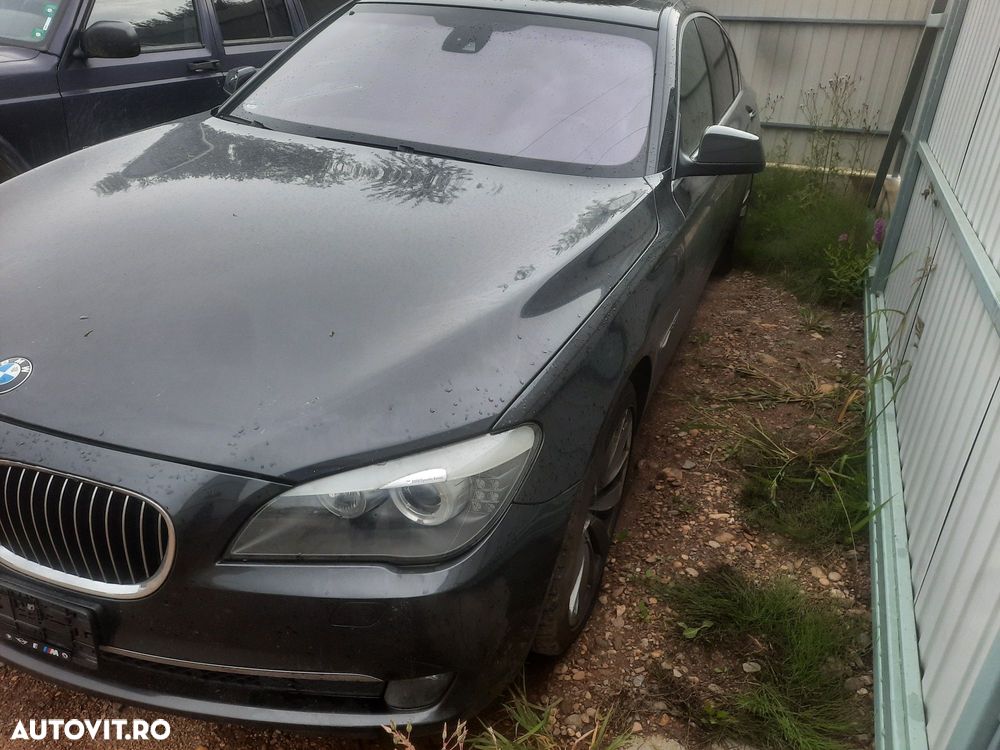 Usa usi dreapta stanga BMW seria 7 F01 - 4