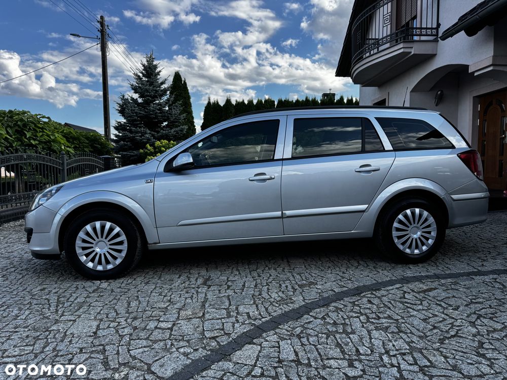 Opel Astra 1.8 Enjoy - 8