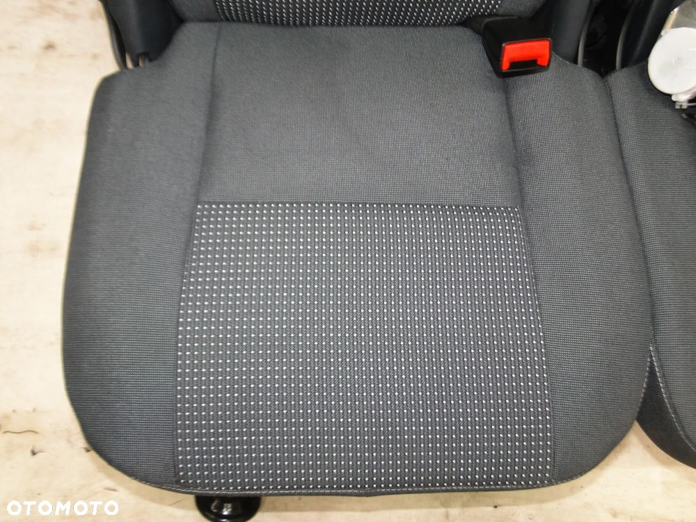 FORD GRAND C-MAX II 2 FOTEL KIEROWCY LEWY PASAŻERA PRAWY KANAPA TYŁ KOMPLET EUROPA - 4