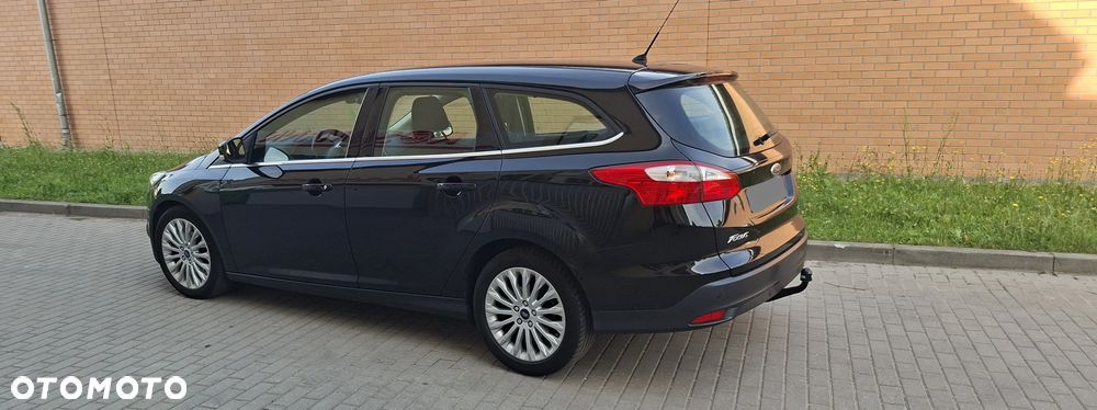 Ford Focus 1.6 TDCi Titanium - 5