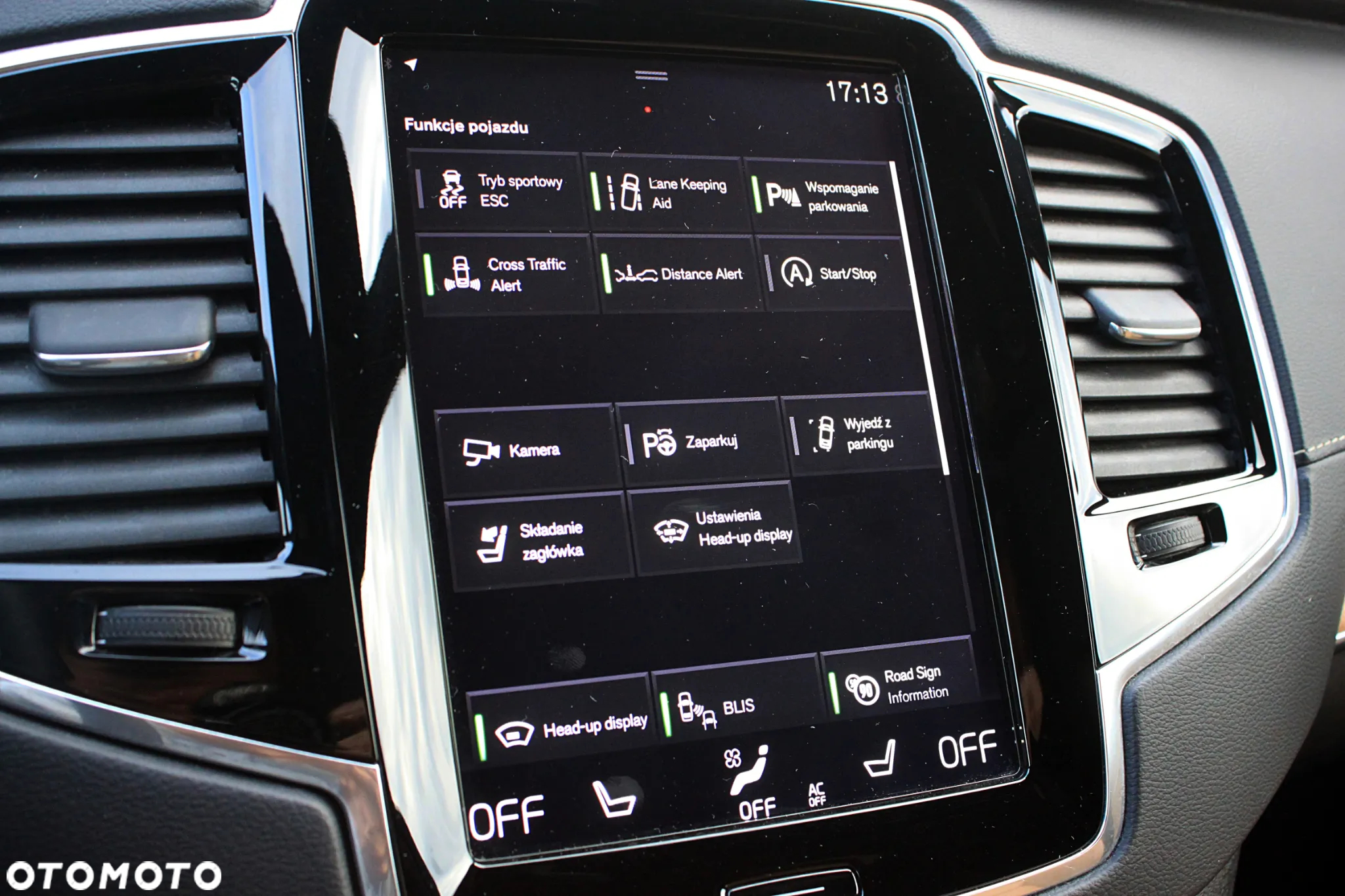 Volvo XC 90 T6 AWD Inscription 7os - 13