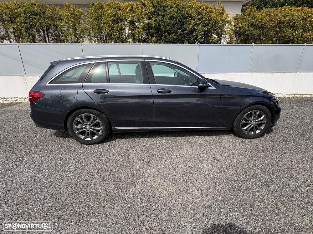 Mercedes-Benz C 220 (BlueTEC) d Station - 13