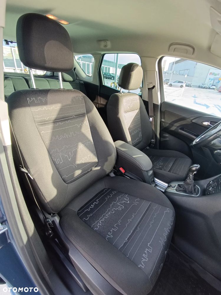 Opel Meriva 1.4 T Enjoy - 11