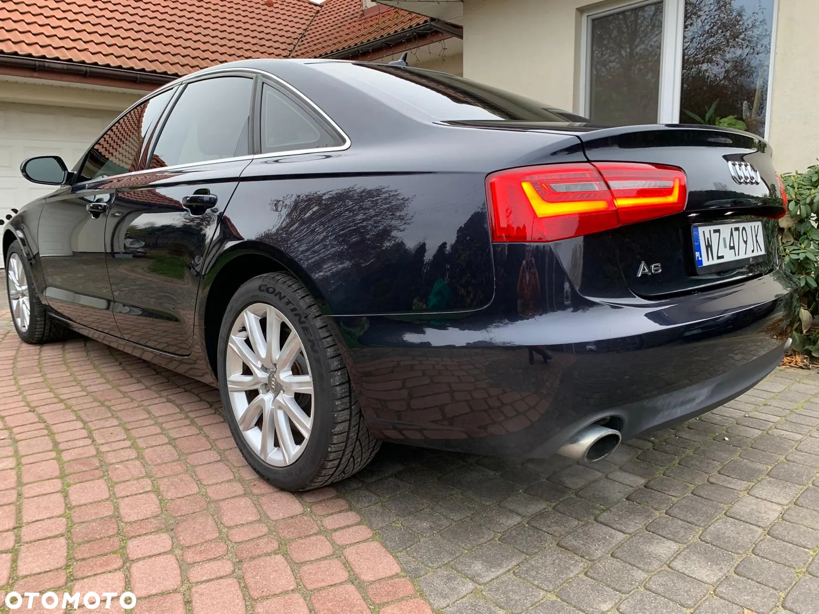 Audi A6 - 11