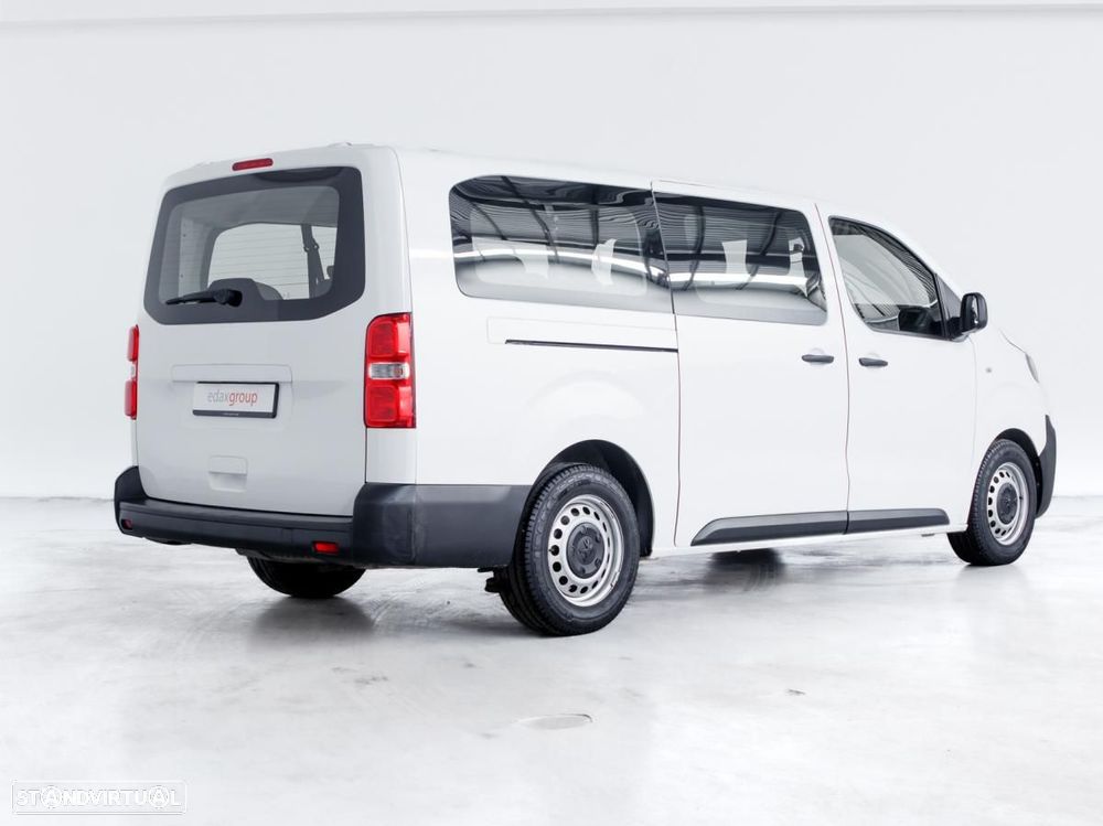 Peugeot Traveller 1.5 BlueHDi L3H1 Long - 3