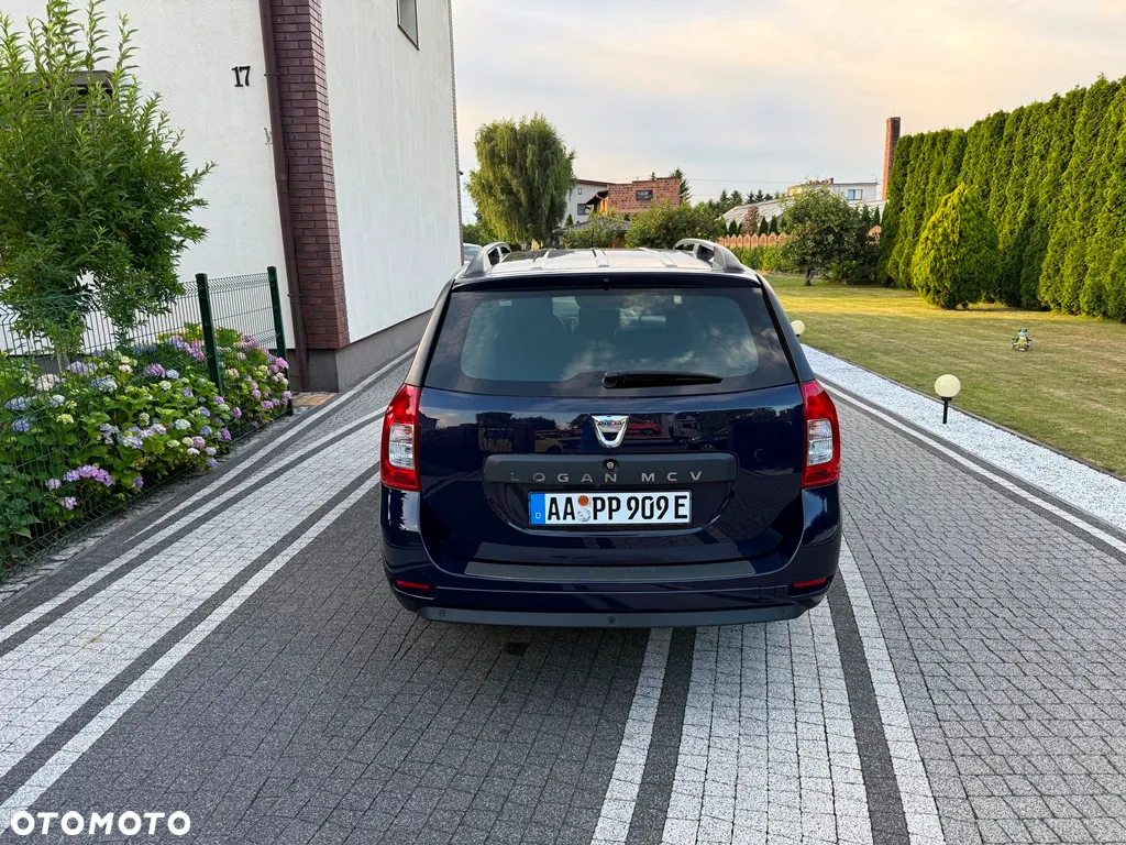 Dacia Logan MCV 0.9 TCE Laureate S&S EU6 - 12