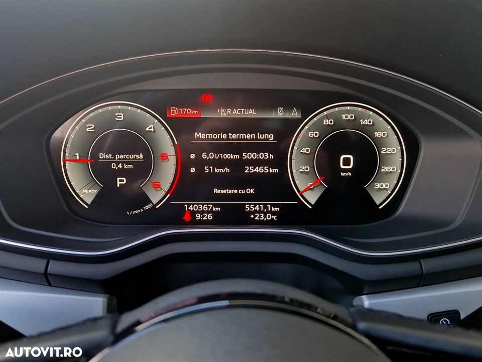 AUDI A4 Avant 2022 — imagine 20