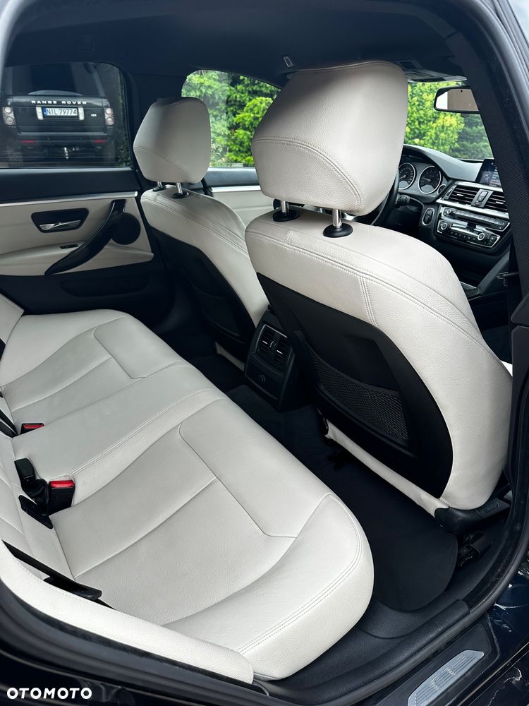 BMW Seria 4 430i xDrive M Sport - 14