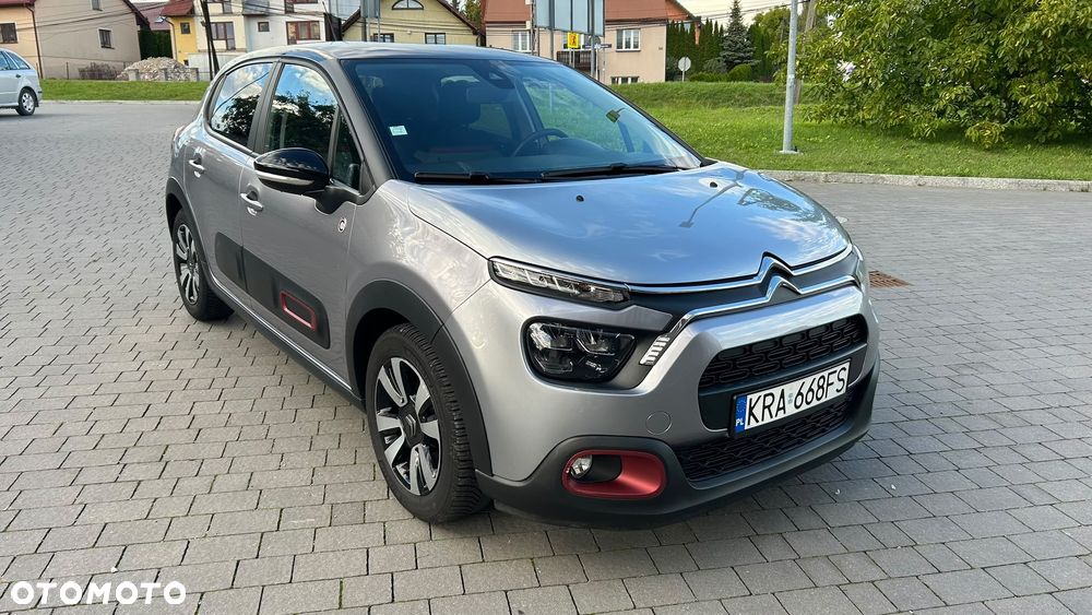 Citroën C3 Pure Tech 83 S&S C-SERIES - 1