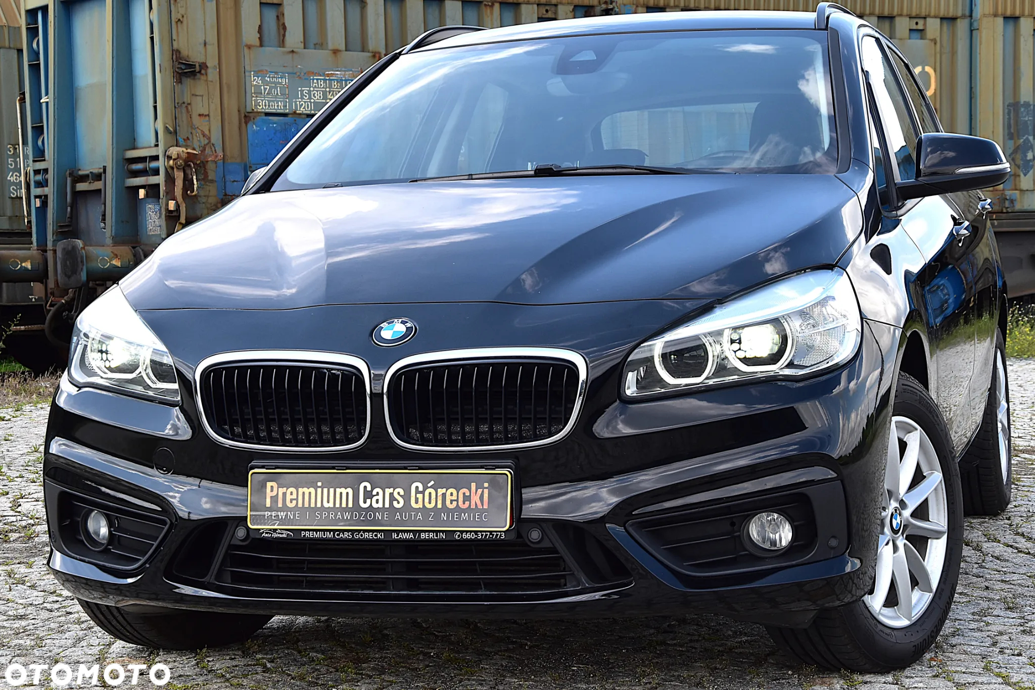 BMW Seria 2 218d Active Tourer Advantage - 2