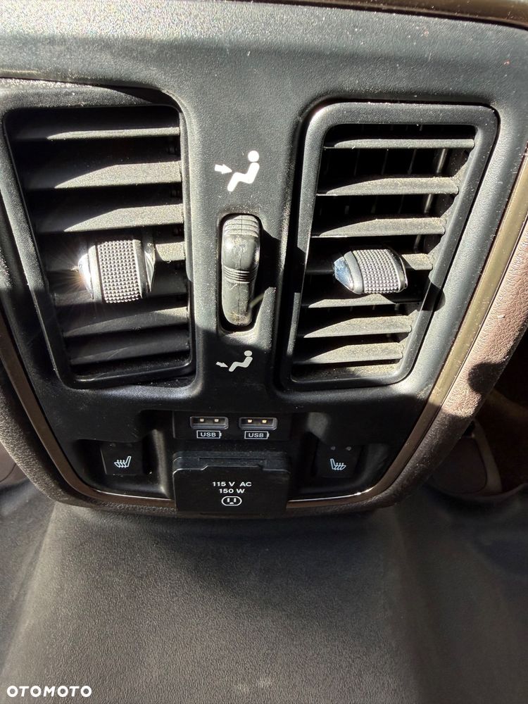 Jeep Grand Cherokee Gr 3.6 V6 Summit - 8
