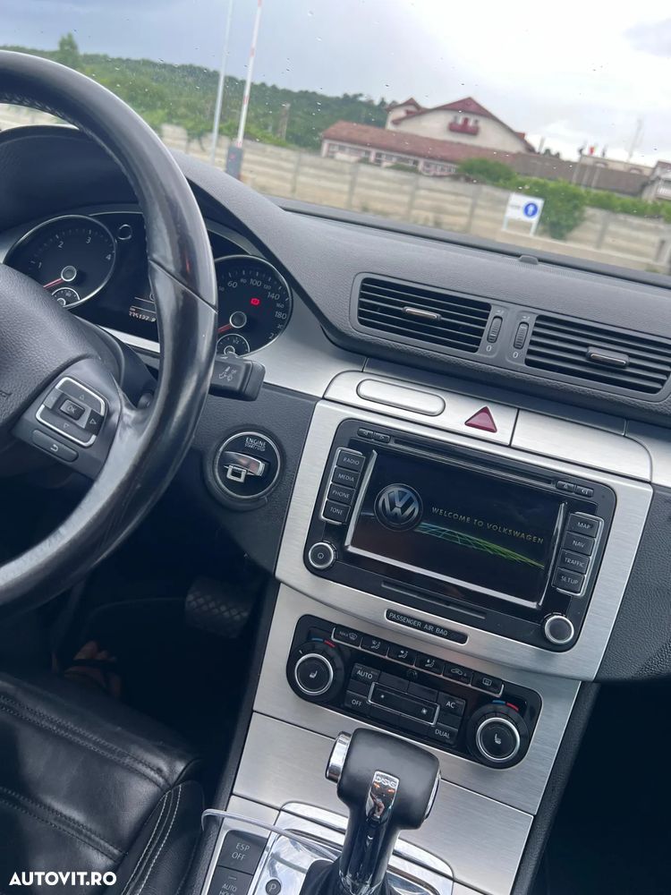 Volkswagen Passat CC 2.0 TDI DPF DSG - 11
