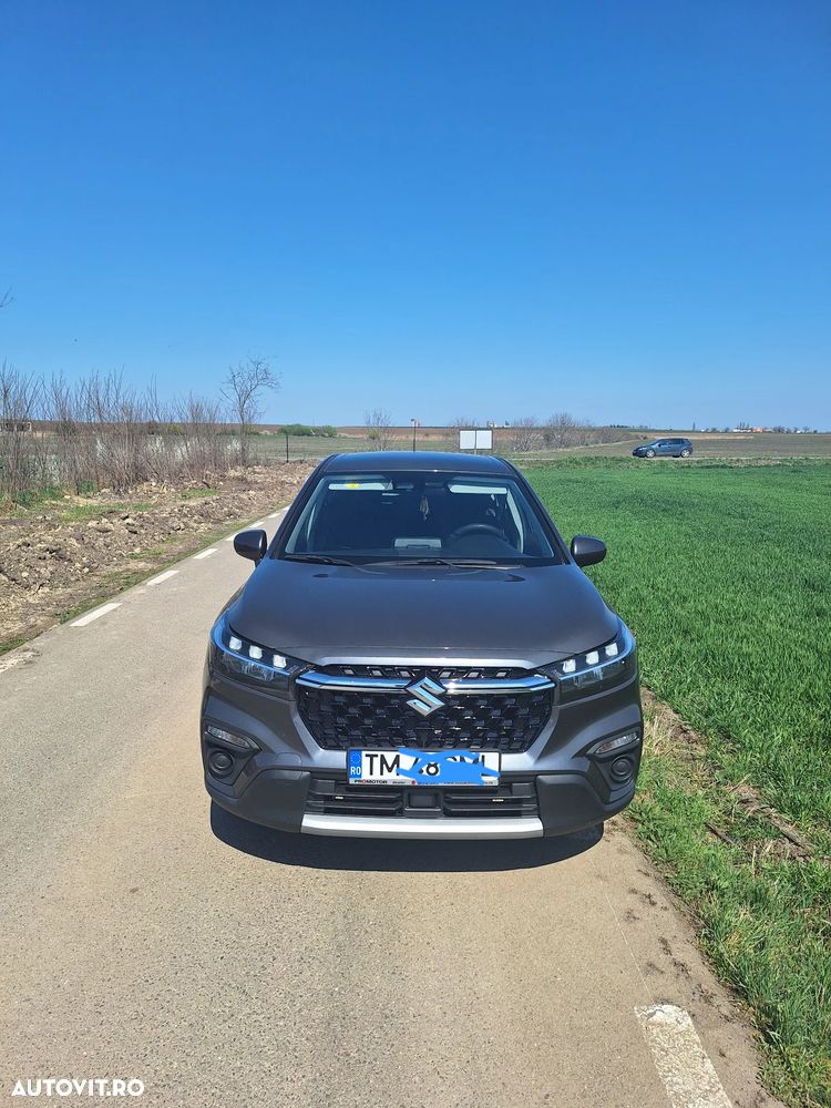 Suzuki SX4 - 4