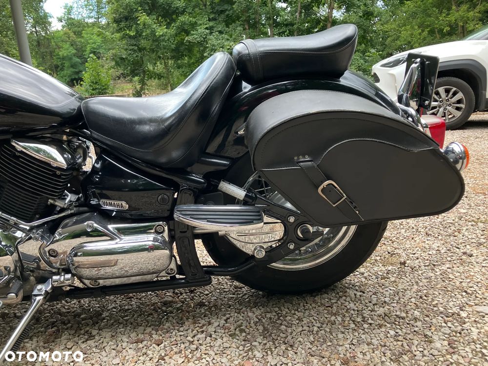 Yamaha XVS - 8
