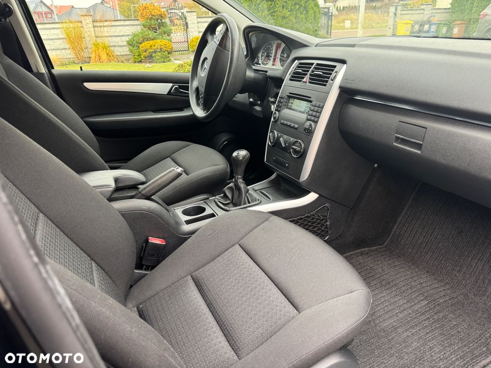 Mercedes-Benz Klasa B 180 CDI DPF Special Edition - 7