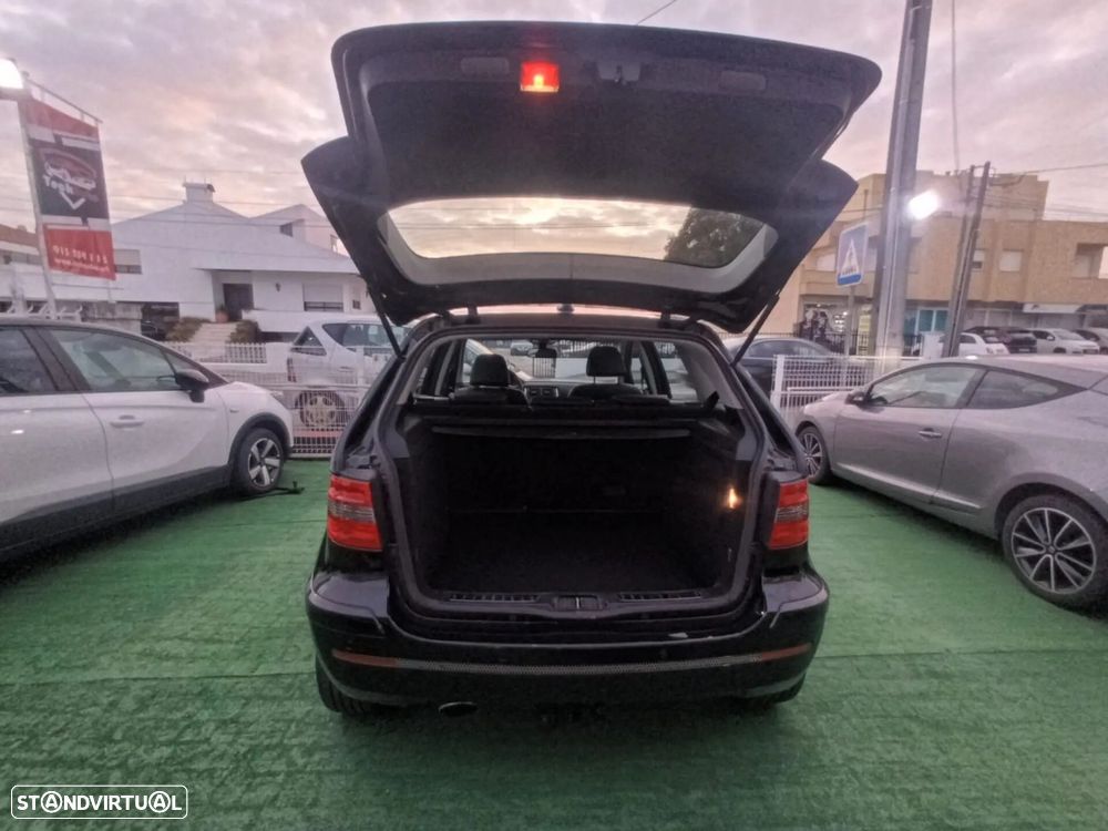 Mercedes-Benz B 180 CDI Autotronic - 10