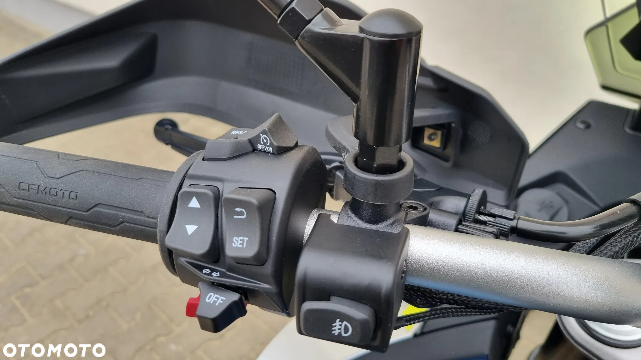 CFMoto Inny - 19