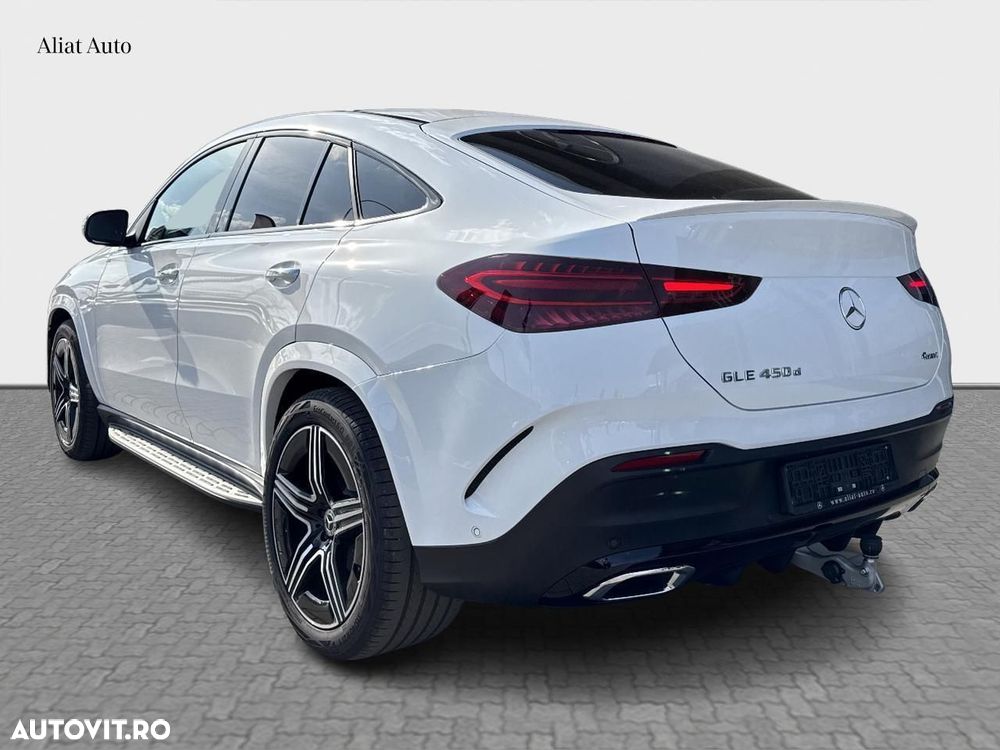 Mercedes-Benz GLE Coupe 450 d MHEV 4MATIC - 3