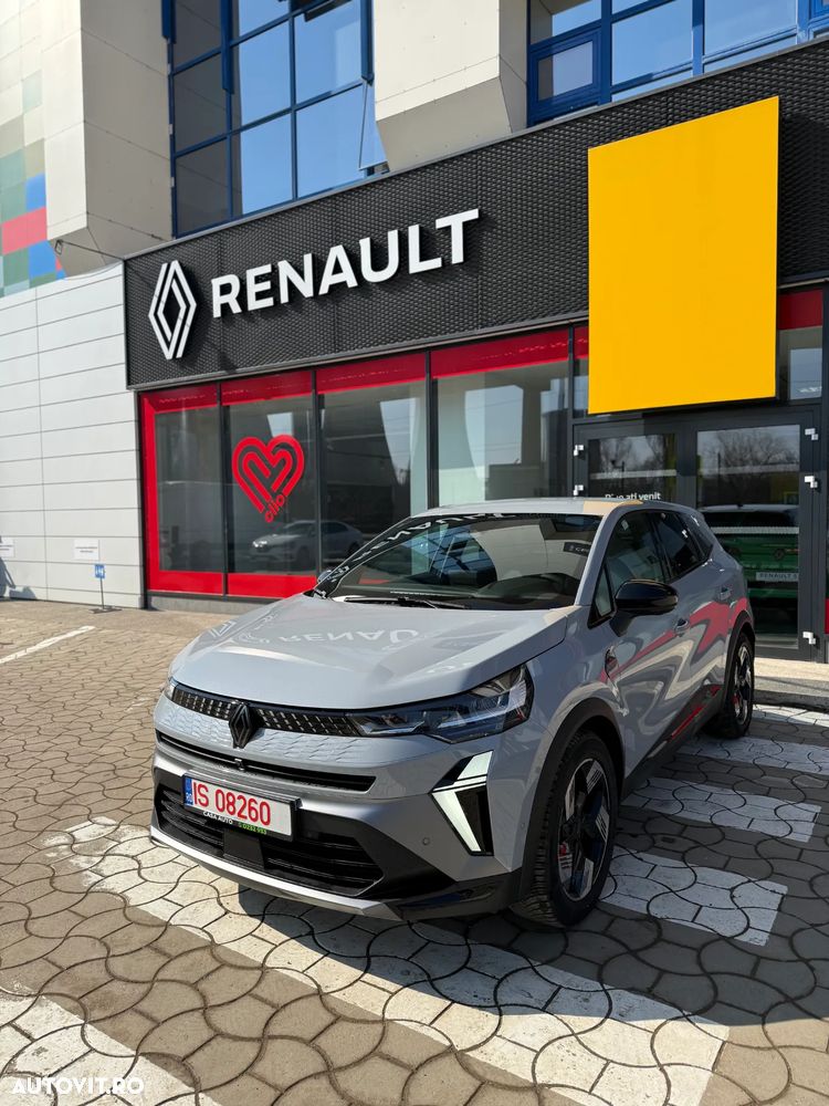 Renault Symbioz Full E-Tech 160 ESPRIT ALPINE - 2