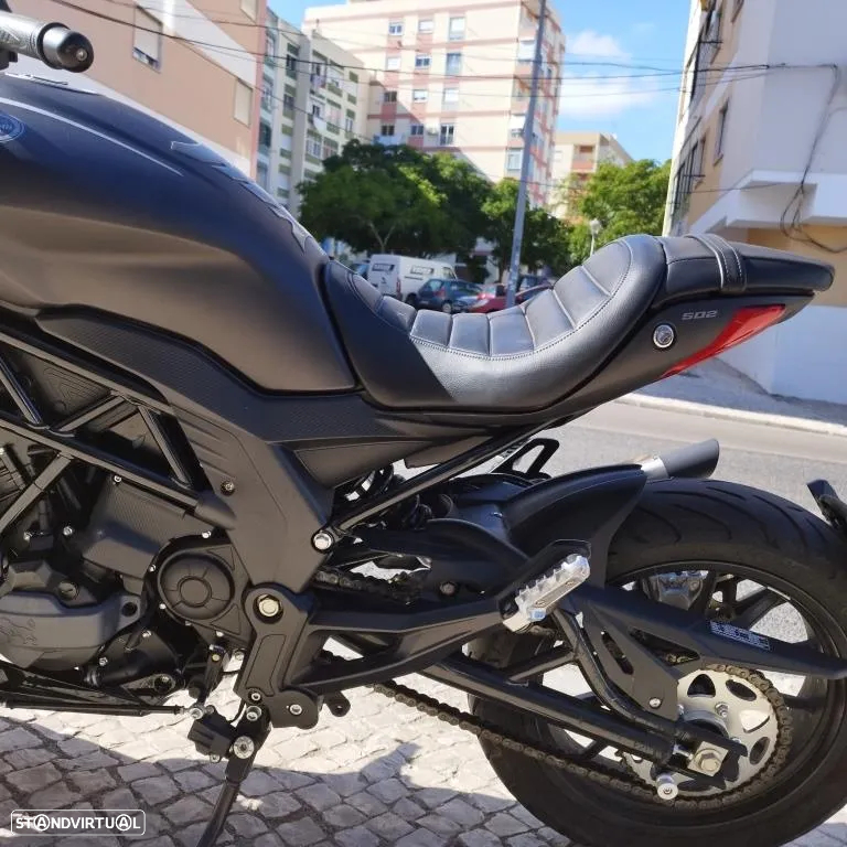 Benelli 502C - 30
