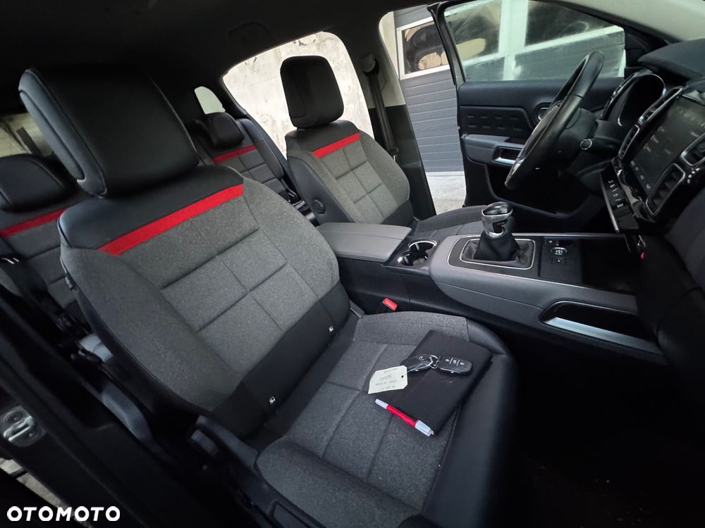 Citroën C5 Aircross - 8