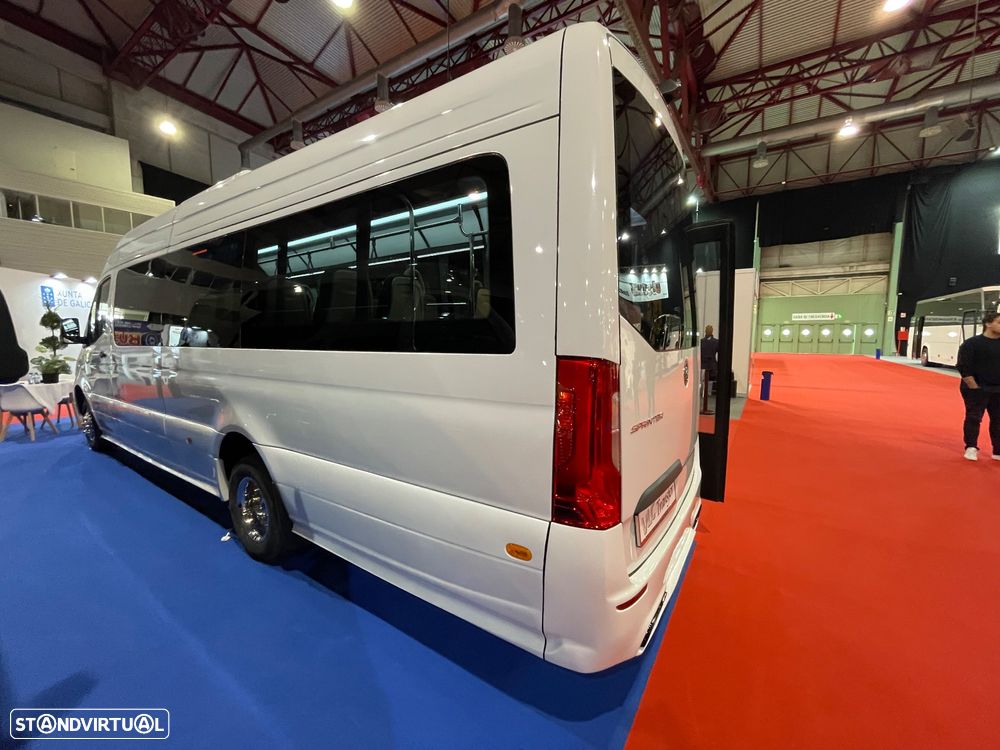 Mercedes Benz Sprinter City - 2