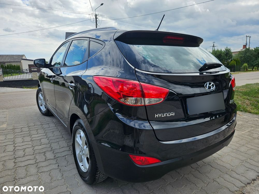 Hyundai ix35 2.0 Premium 2WD - 16