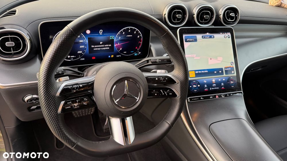 Mercedes-Benz GLC 300 4-Matic - 10