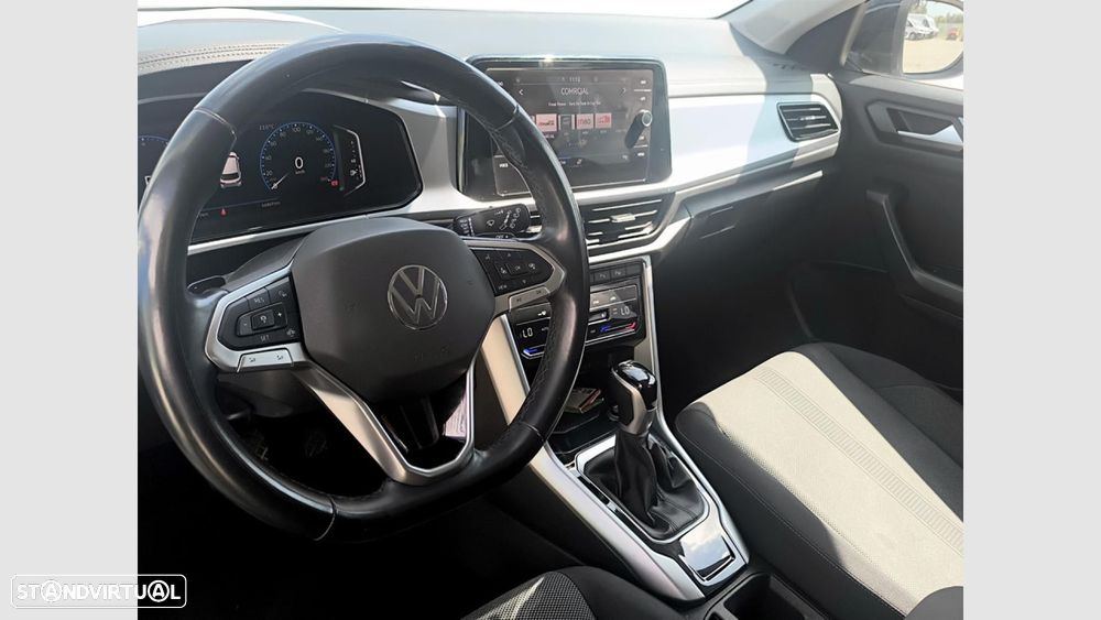 VW T-Roc 1.5 TSI Life DSG - 14