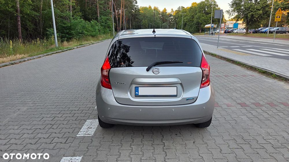 Nissan Note 1.2 Acenta - 6