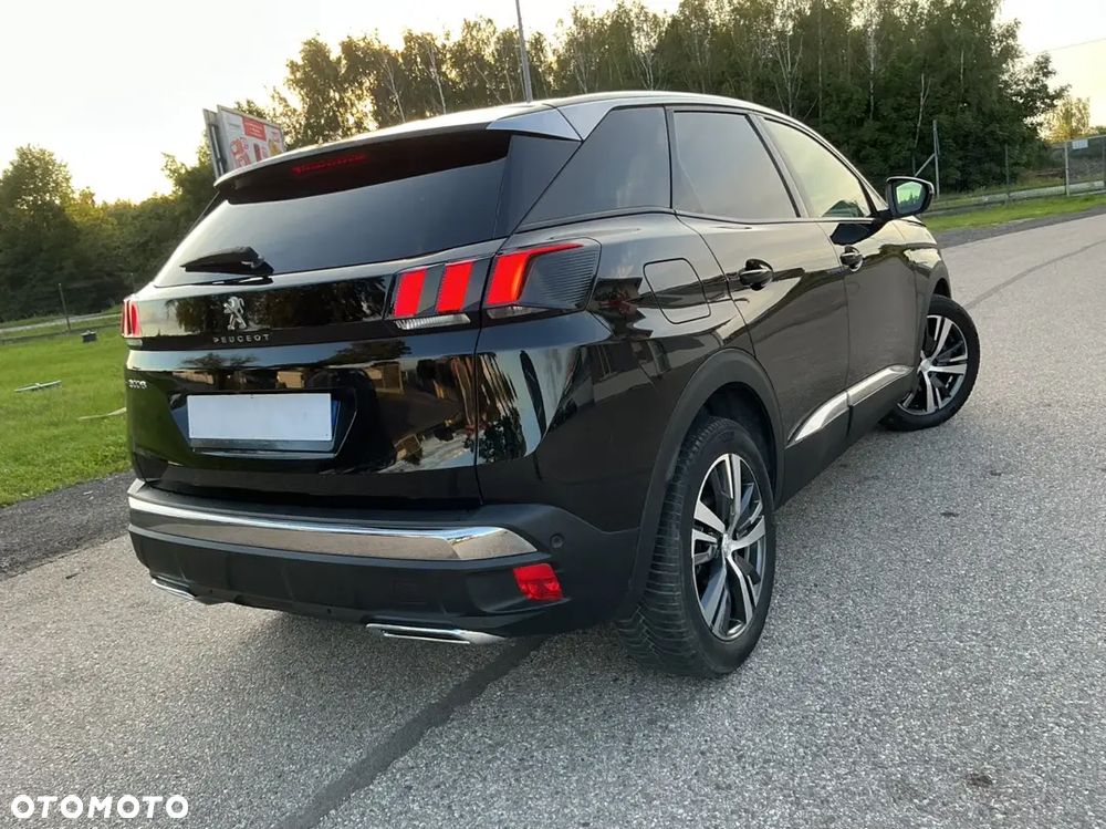 Peugeot 3008 BlueHDi 130 Stop & Start EAT8 Allure - 11