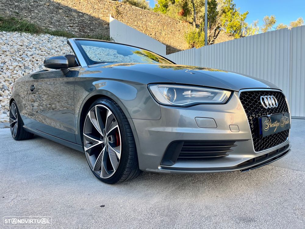 Audi A3 Cabrio - 24