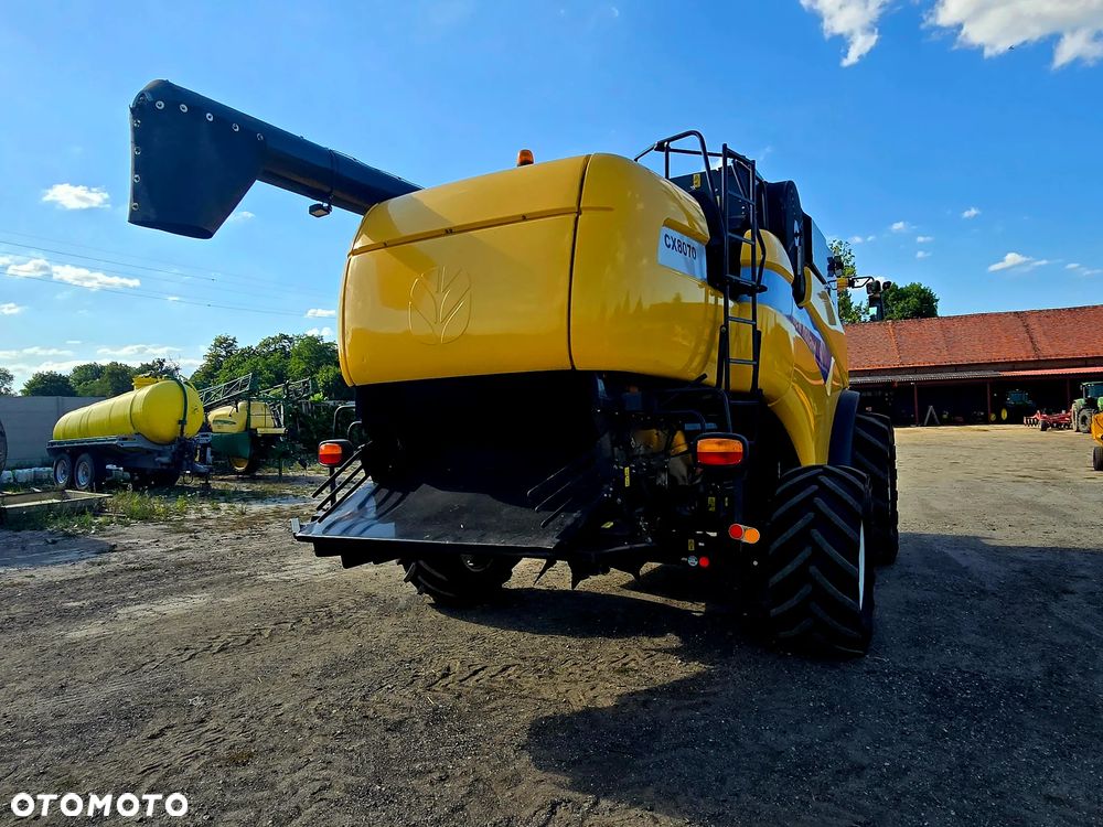 New Holland Cx8070 - 5
