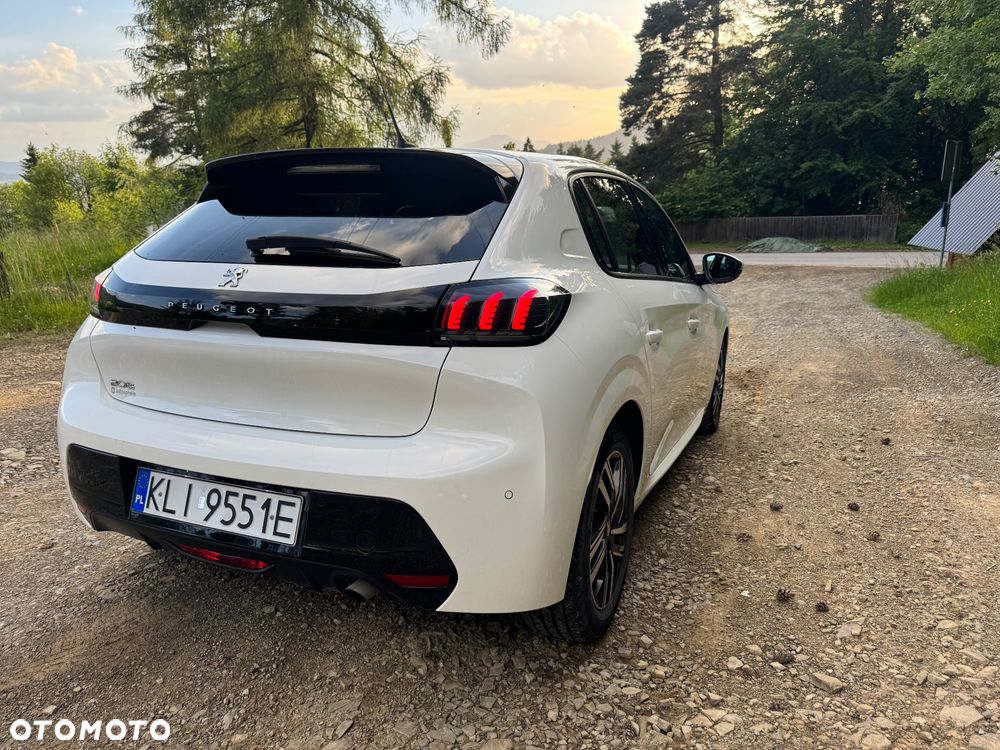 Peugeot 208 1.2 PureTech GT Line S&S - 7