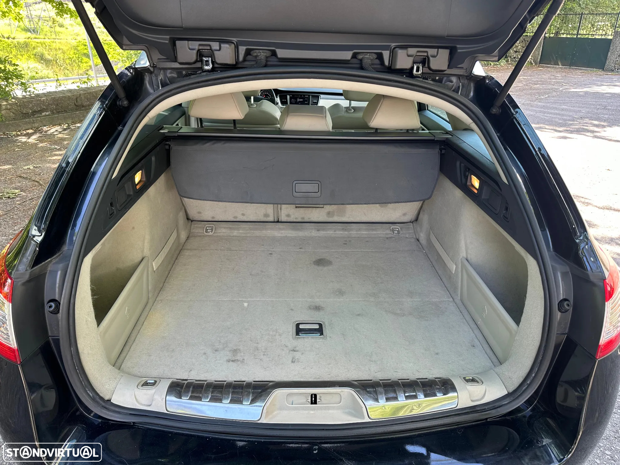 Peugeot 508 SW 1.6 e-HDi Allure CMP6 110g - 25