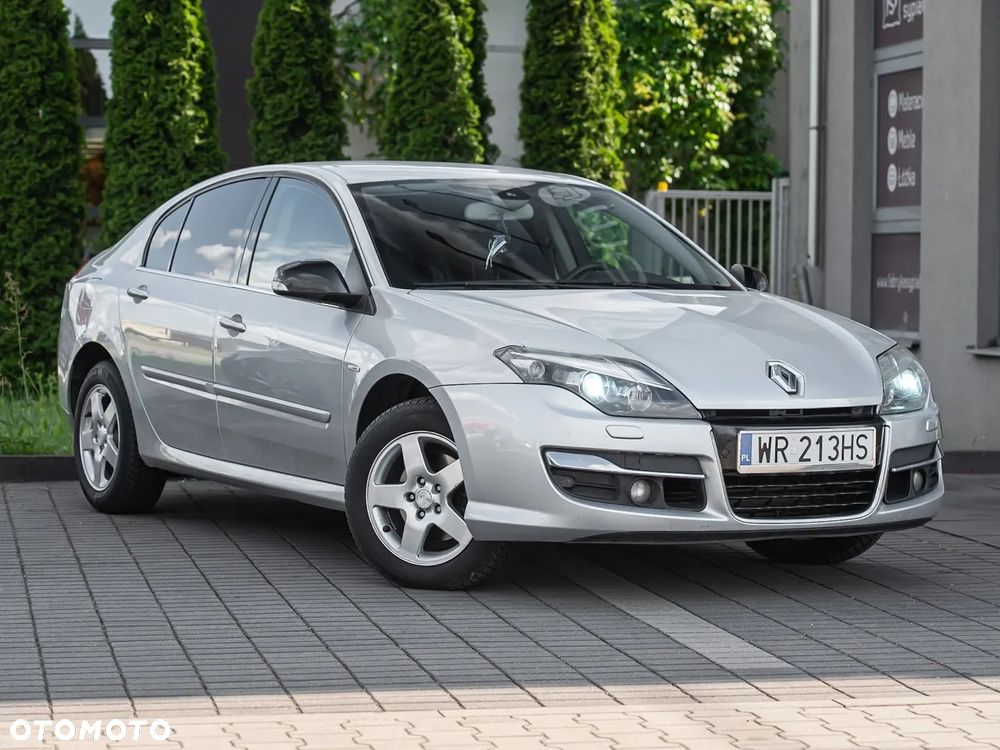 Renault Laguna 2.0 T Bose Edition - 1
