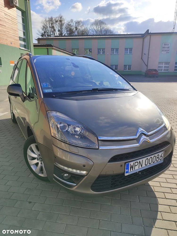 Citroën C4 Grand Picasso 2.0 HDi Exclusive MCP - 12