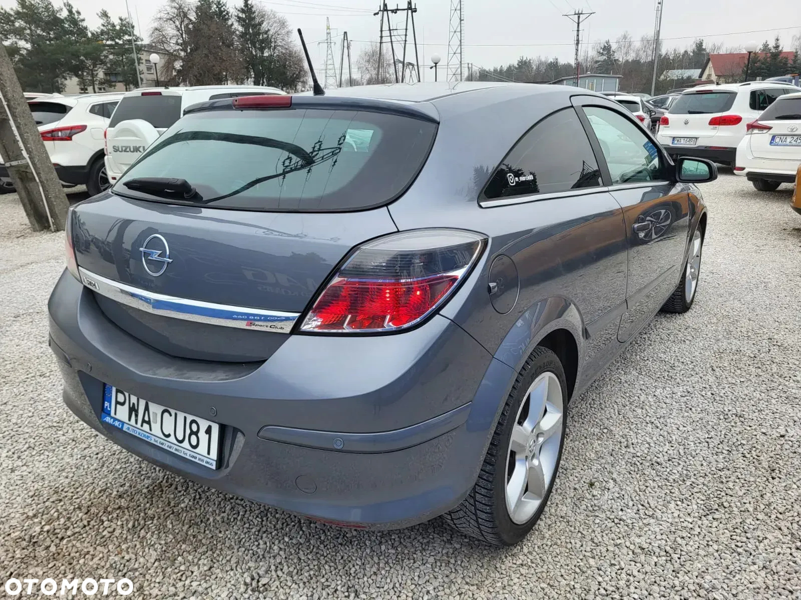 Opel Astra GTC 1.6 - 6