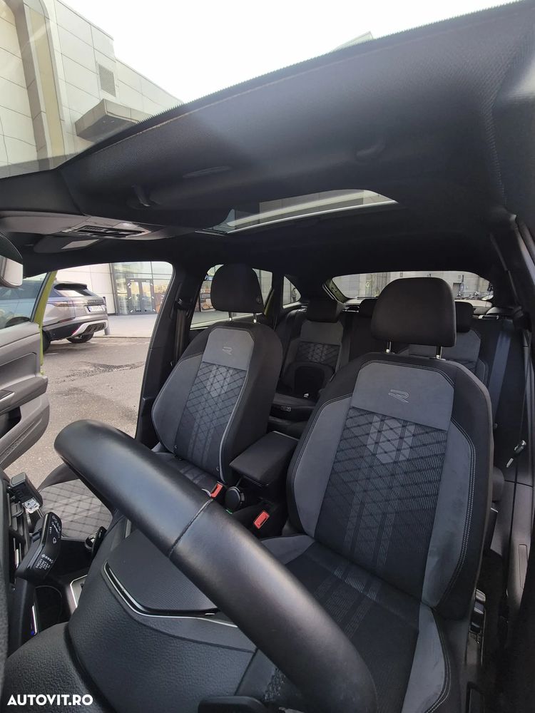 Volkswagen Taigo 1.5 TSI DSG R-Line - 5