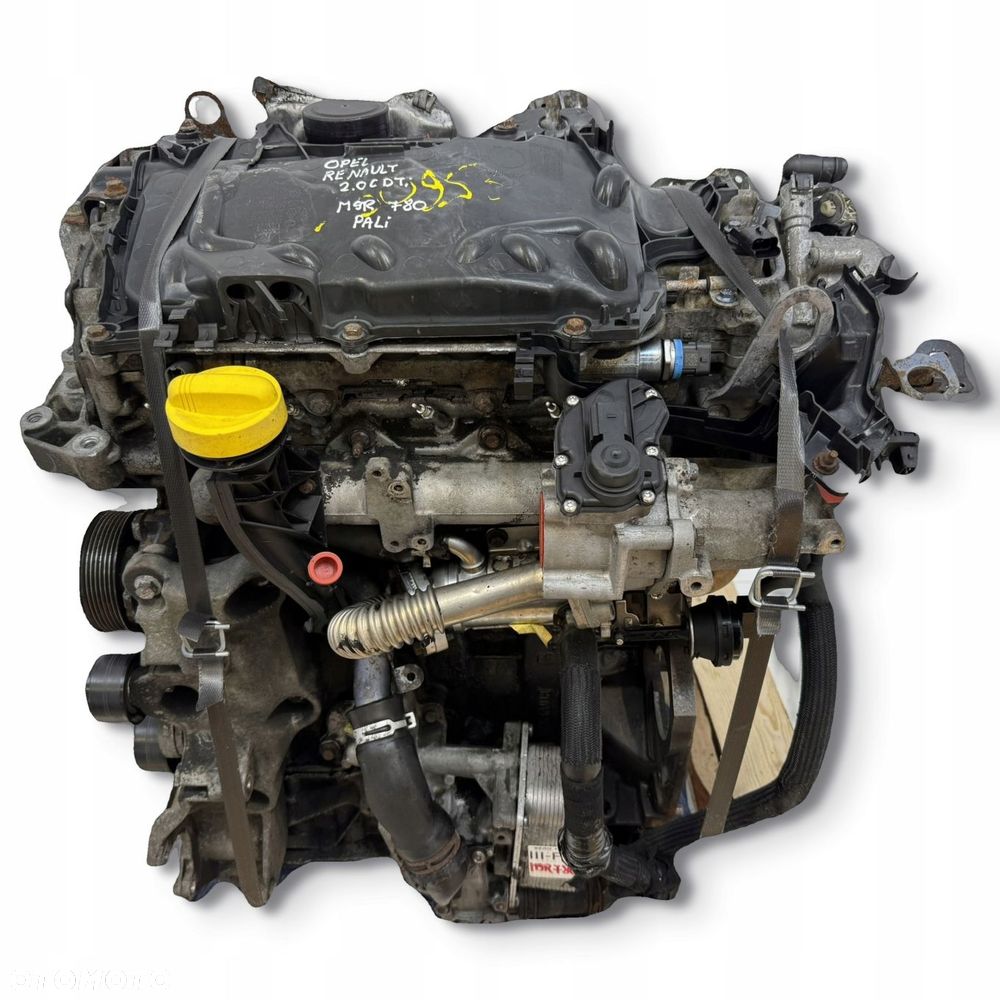 SILNIK M9R780 Nissan Primastar 2.0 DCI CDTI M9RE780 diesel kompletny - 1
