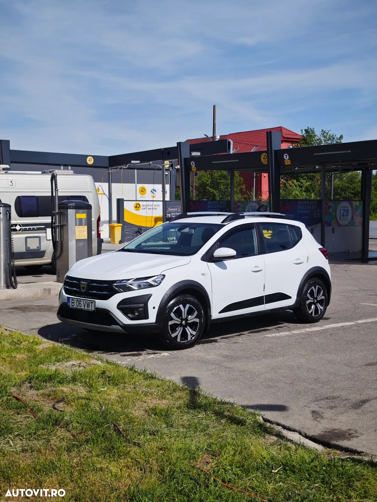 Dacia Sandero Stepway ECO-G 100 MT6 Comfort - 8
