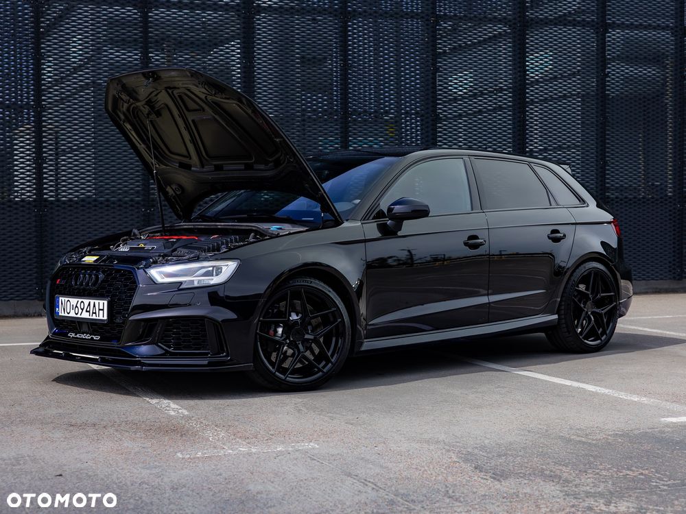 Audi RS3 Sportback 2.5 TFSI Quattro S tronic - 20