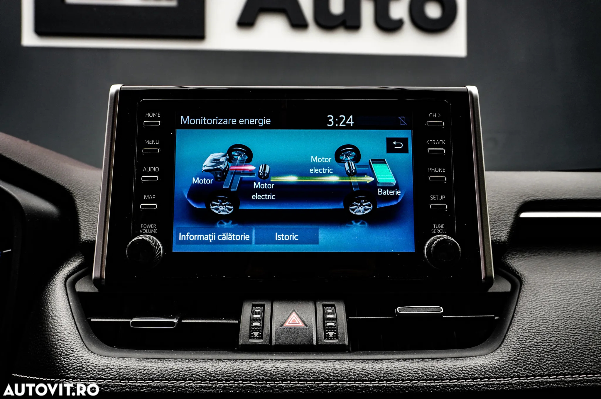 Toyota RAV4 2.5 Hybrid VVT-iE 4x4 Dynamic - 23