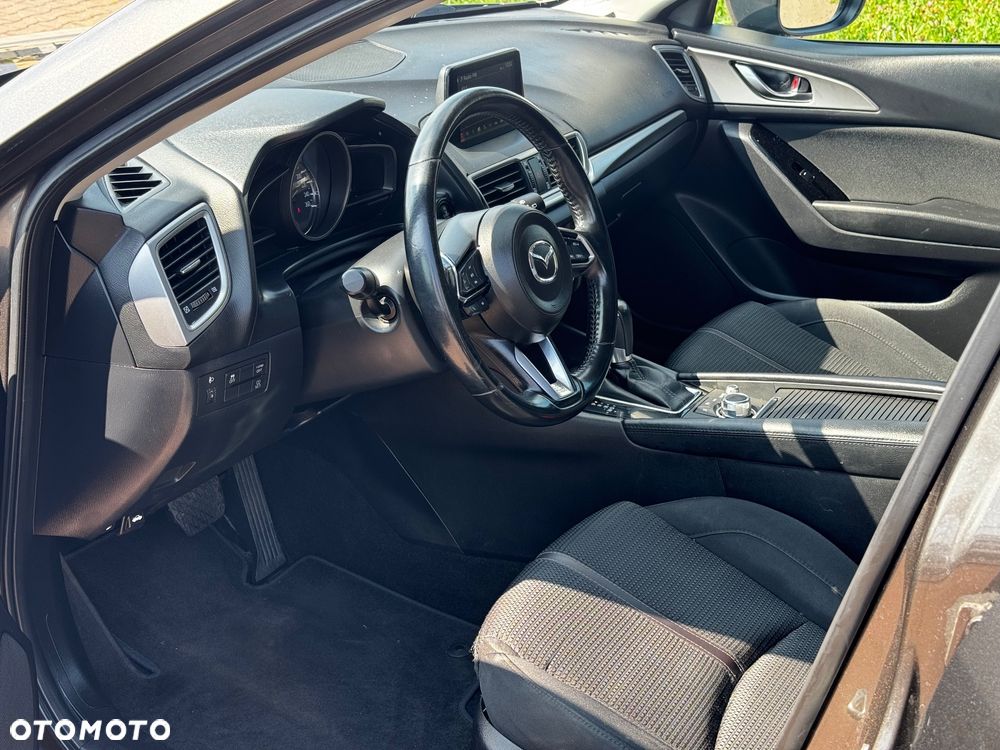 Mazda 3 SKYACTIV-D 105 Automatik Center-Line - 13