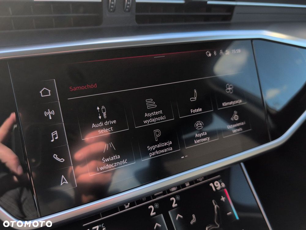 Audi A6 Limousine - 27